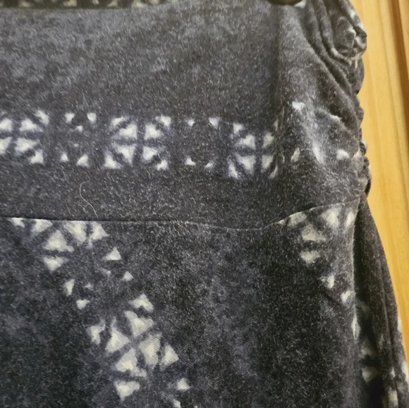 Patagonia tie dye asymetric skirt - Picture 2 of 2